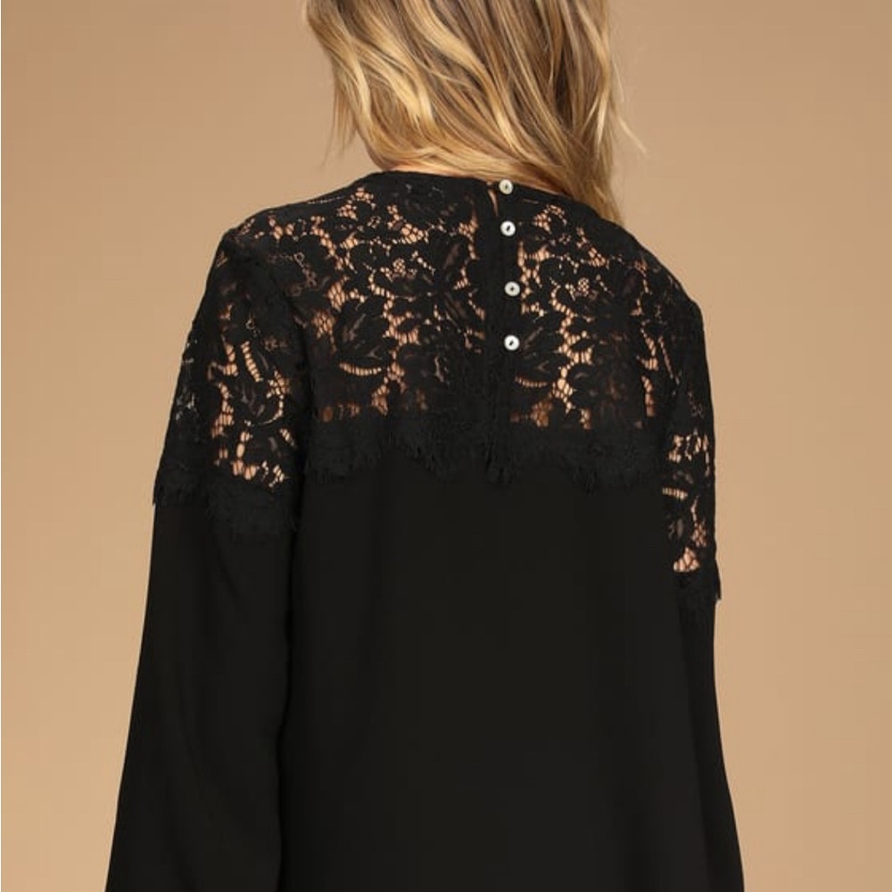 Lulu’s Picture This Long Sleeve View 2